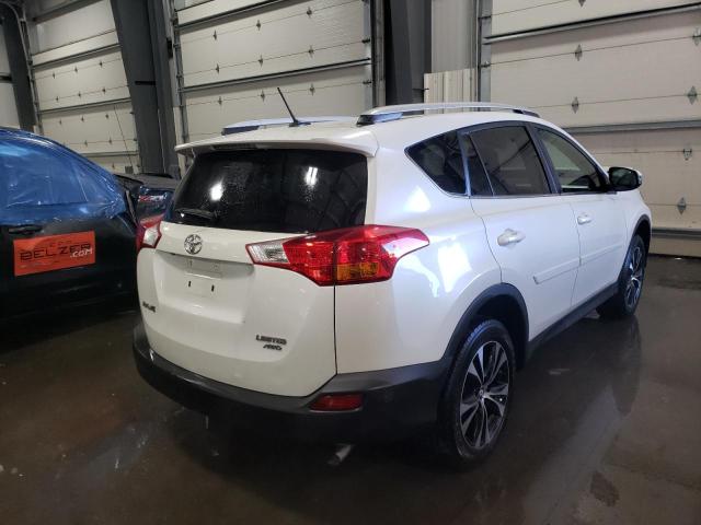 Photo 3 VIN: 2T3DFREV3FW316991 - TOYOTA RAV4 LIMIT 