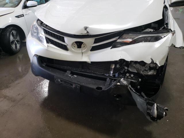 Photo 8 VIN: 2T3DFREV3FW316991 - TOYOTA RAV4 LIMIT 