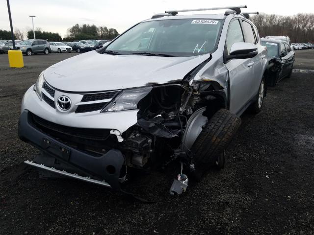 Photo 1 VIN: 2T3DFREV3FW322631 - TOYOTA RAV4 LIMIT 