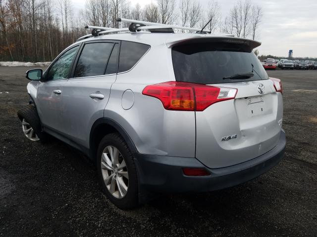 Photo 2 VIN: 2T3DFREV3FW322631 - TOYOTA RAV4 LIMIT 