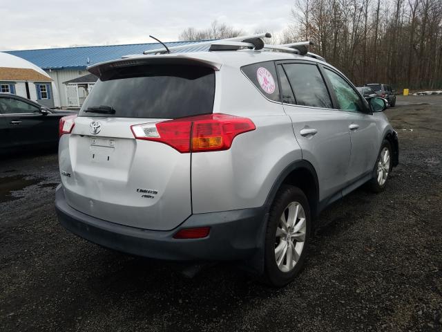 Photo 3 VIN: 2T3DFREV3FW322631 - TOYOTA RAV4 LIMIT 