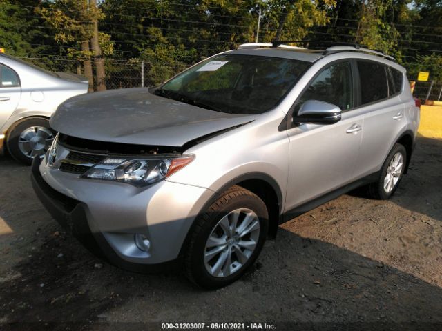 Photo 1 VIN: 2T3DFREV3FW329336 - TOYOTA RAV4 