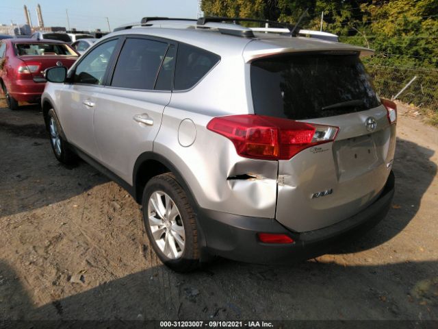 Photo 2 VIN: 2T3DFREV3FW329336 - TOYOTA RAV4 