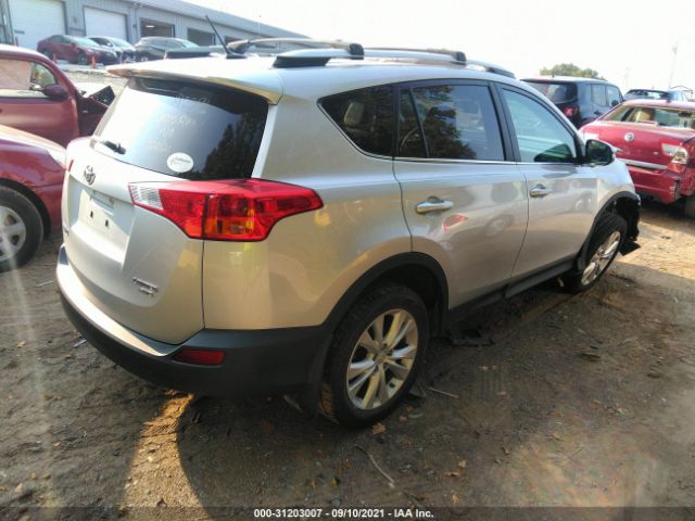 Photo 3 VIN: 2T3DFREV3FW329336 - TOYOTA RAV4 