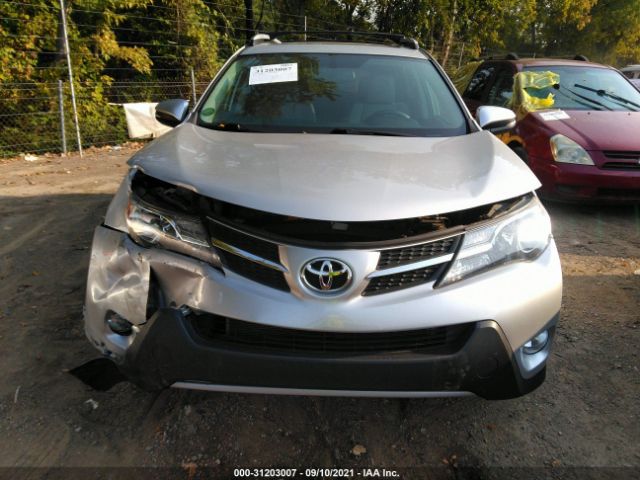 Photo 5 VIN: 2T3DFREV3FW329336 - TOYOTA RAV4 