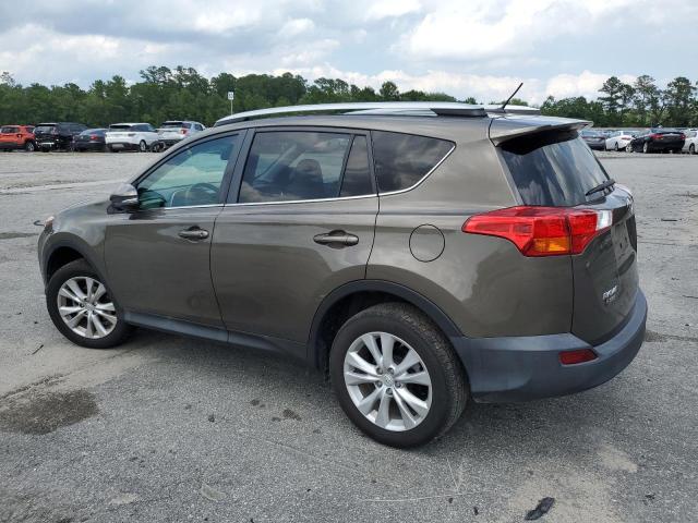 Photo 1 VIN: 2T3DFREV3FW333113 - TOYOTA RAV4 