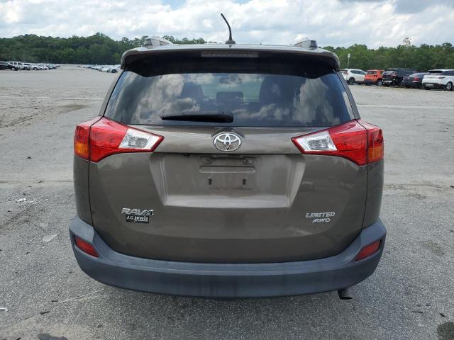 Photo 5 VIN: 2T3DFREV3FW333113 - TOYOTA RAV4 