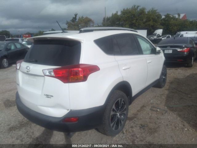 Photo 3 VIN: 2T3DFREV3FW334021 - TOYOTA RAV4 