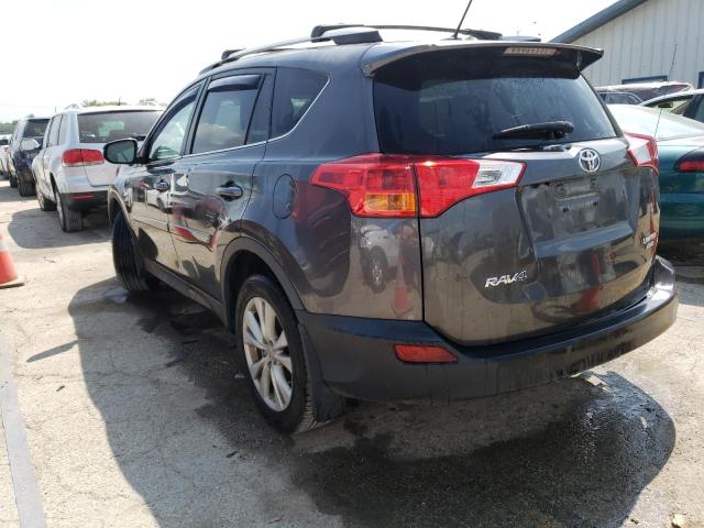 Photo 1 VIN: 2T3DFREV3FW340546 - TOYOTA RAV4 