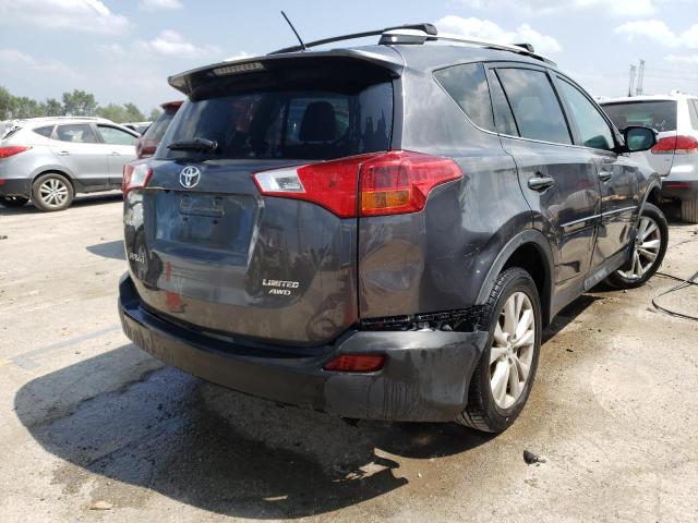 Photo 2 VIN: 2T3DFREV3FW340546 - TOYOTA RAV4 