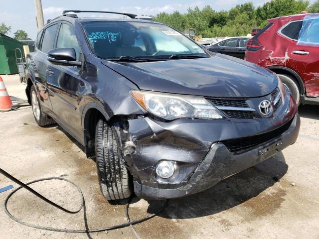 Photo 3 VIN: 2T3DFREV3FW340546 - TOYOTA RAV4 