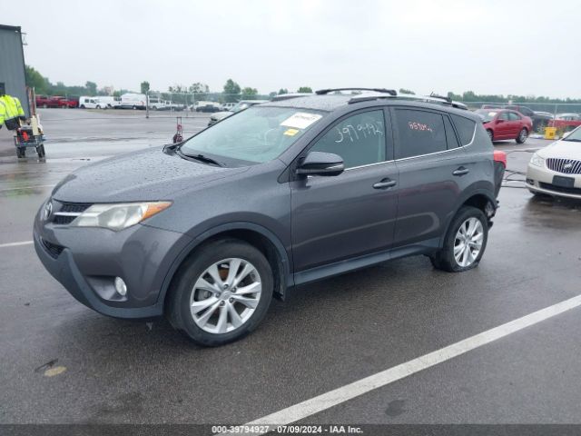 Photo 1 VIN: 2T3DFREV3FW347139 - TOYOTA RAV4 