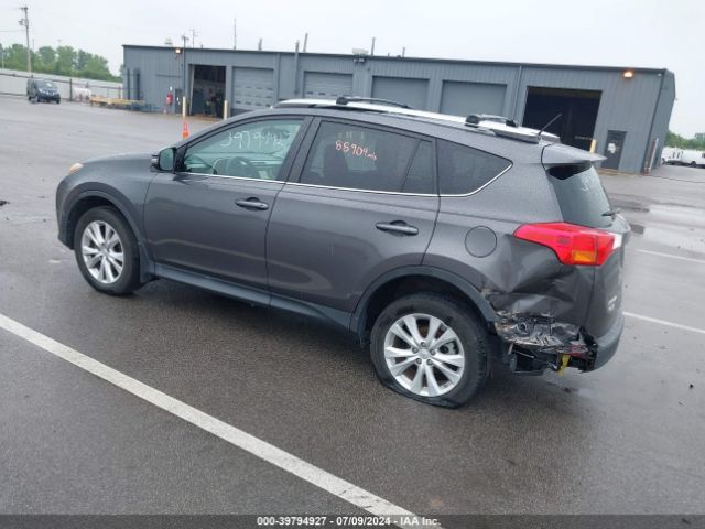 Photo 2 VIN: 2T3DFREV3FW347139 - TOYOTA RAV4 