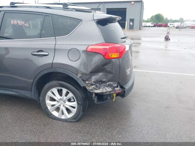 Photo 5 VIN: 2T3DFREV3FW347139 - TOYOTA RAV4 