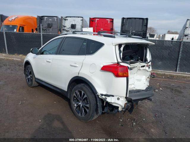 Photo 2 VIN: 2T3DFREV3FW357086 - TOYOTA RAV4 