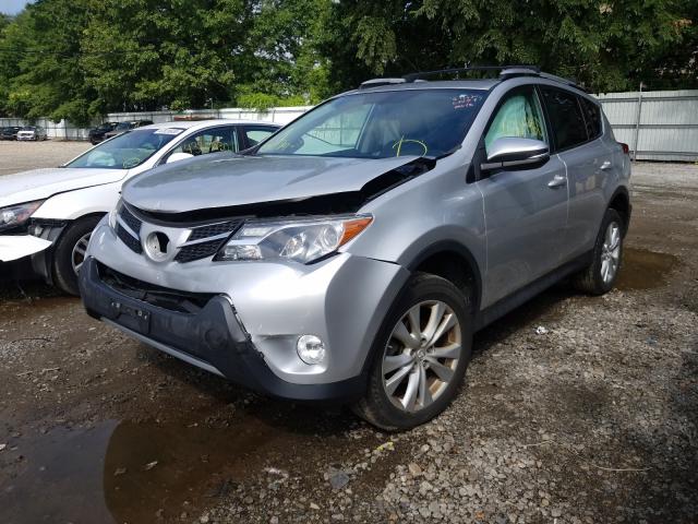 Photo 1 VIN: 2T3DFREV3FW368640 - TOYOTA RAV4 LIMIT 