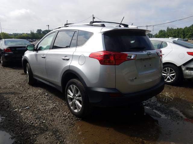 Photo 2 VIN: 2T3DFREV3FW368640 - TOYOTA RAV4 LIMIT 