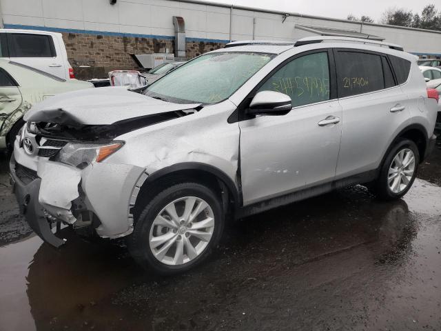 Photo 1 VIN: 2T3DFREV3FW370047 - TOYOTA RAV4 LIMIT 