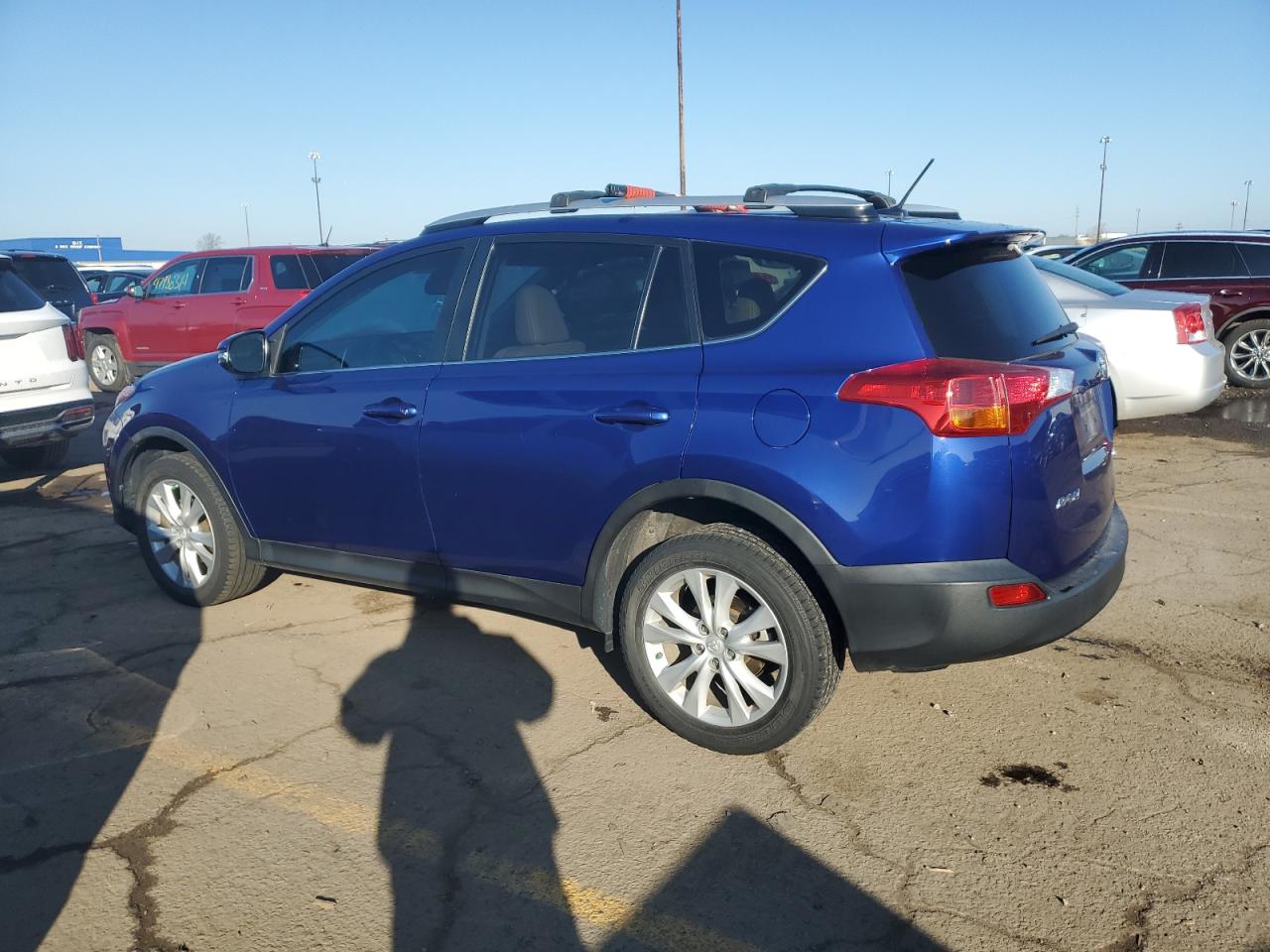 Photo 1 VIN: 2T3DFREV3FW381775 - TOYOTA RAV 4 