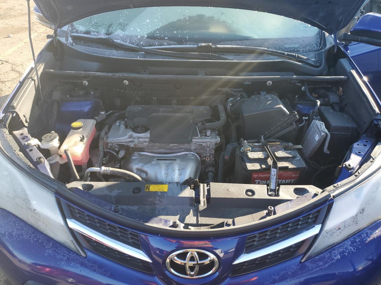 Photo 10 VIN: 2T3DFREV3FW381775 - TOYOTA RAV 4 