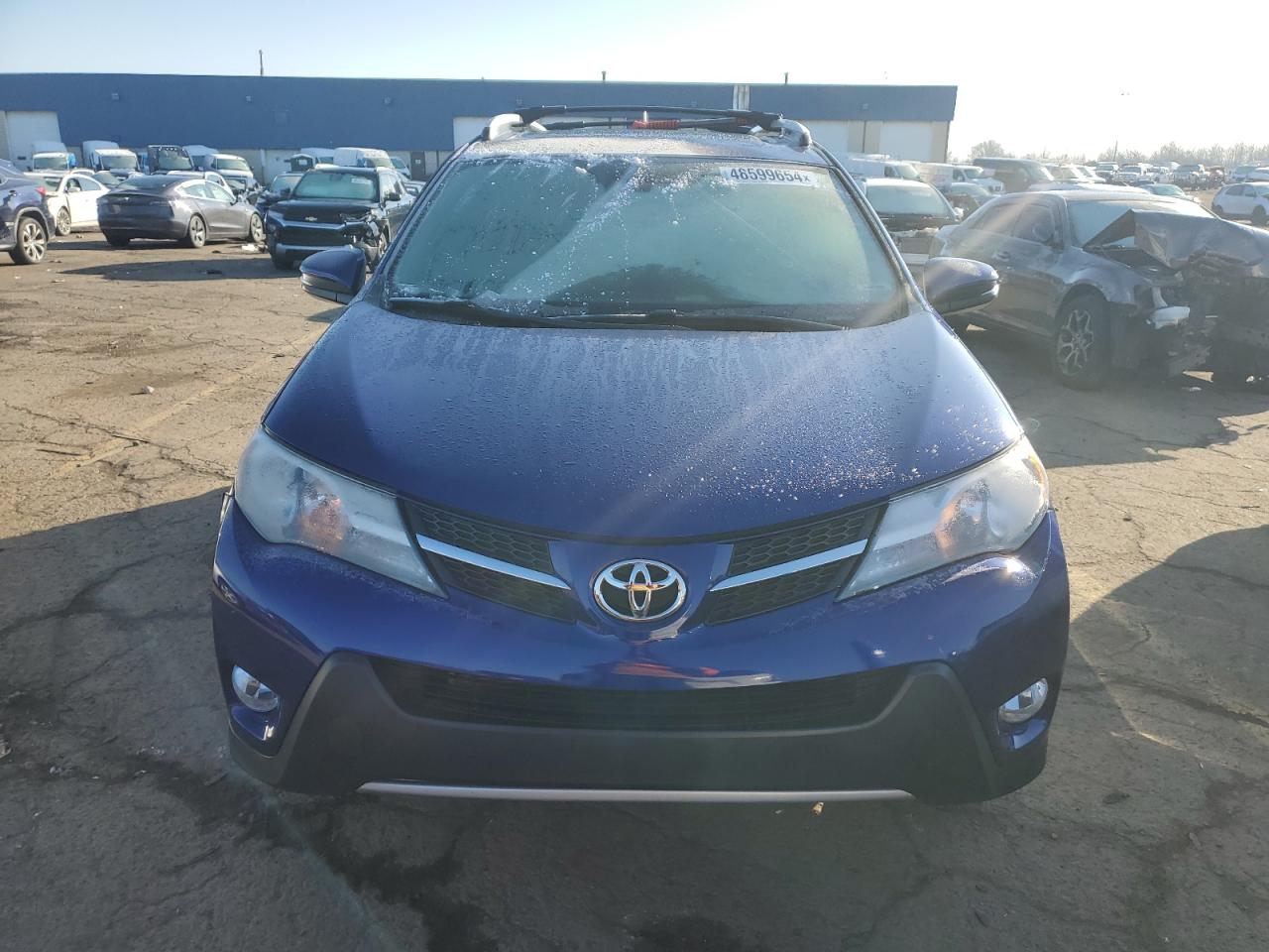 Photo 4 VIN: 2T3DFREV3FW381775 - TOYOTA RAV 4 