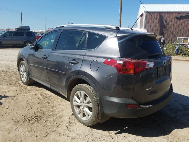 Photo 2 VIN: 2T3DFREV3FW390170 - TOYOTA RAV4 LIMIT 