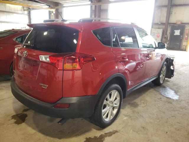 Photo 3 VIN: 2T3DFREV3FW396874 - TOYOTA RAV4 LIMIT 