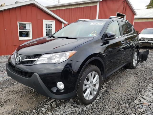 Photo 1 VIN: 2T3DFREV3FW397734 - TOYOTA RAV4 LIMIT 