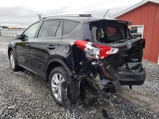 Photo 2 VIN: 2T3DFREV3FW397734 - TOYOTA RAV4 LIMIT 