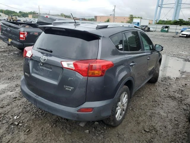 Photo 2 VIN: 2T3DFREV3FW399094 - TOYOTA RAV4 LIMIT 