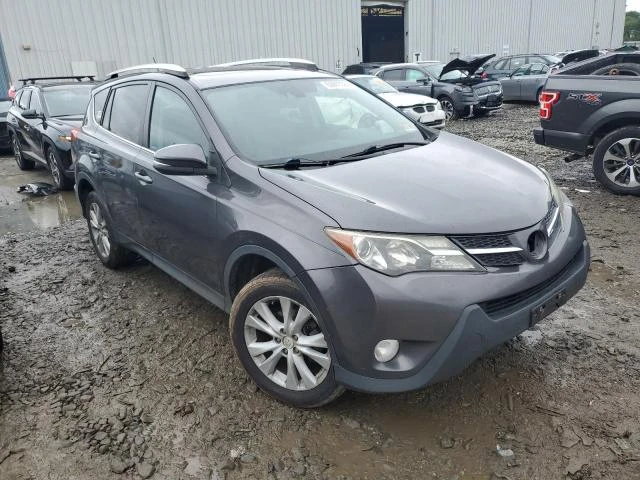 Photo 3 VIN: 2T3DFREV3FW399094 - TOYOTA RAV4 LIMIT 