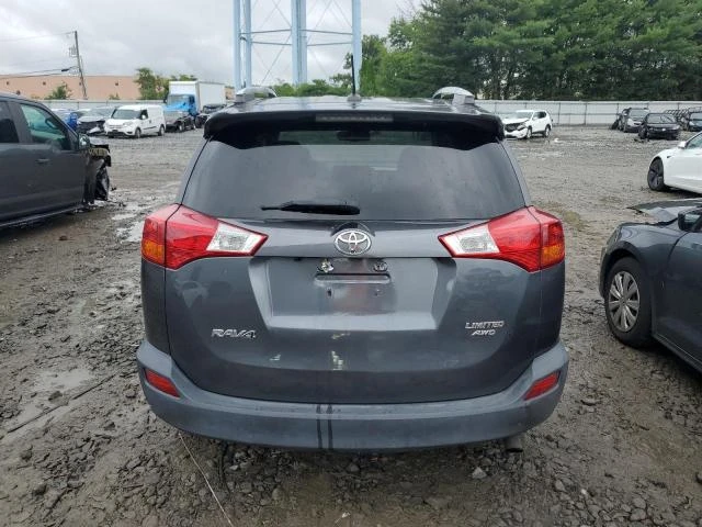 Photo 5 VIN: 2T3DFREV3FW399094 - TOYOTA RAV4 LIMIT 