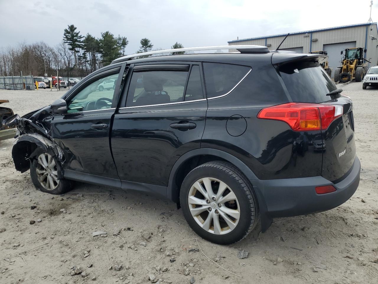 Photo 1 VIN: 2T3DFREV3FW407128 - TOYOTA RAV 4 