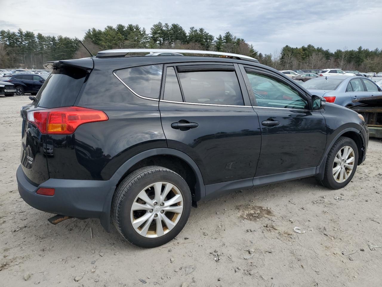 Photo 2 VIN: 2T3DFREV3FW407128 - TOYOTA RAV 4 