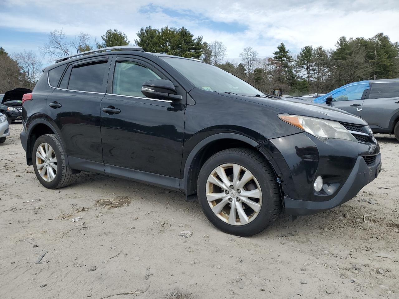 Photo 3 VIN: 2T3DFREV3FW407128 - TOYOTA RAV 4 