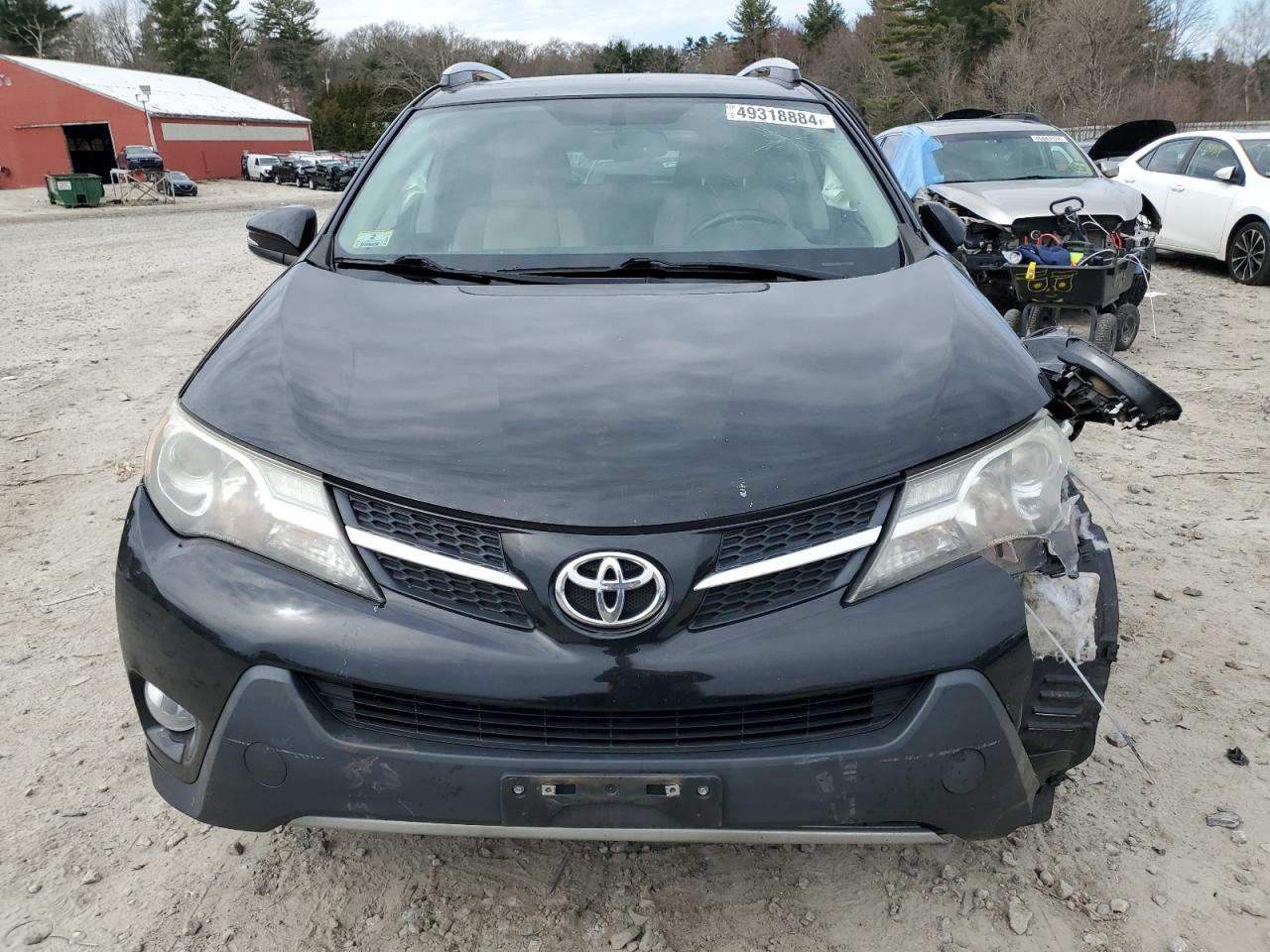 Photo 4 VIN: 2T3DFREV3FW407128 - TOYOTA RAV 4 