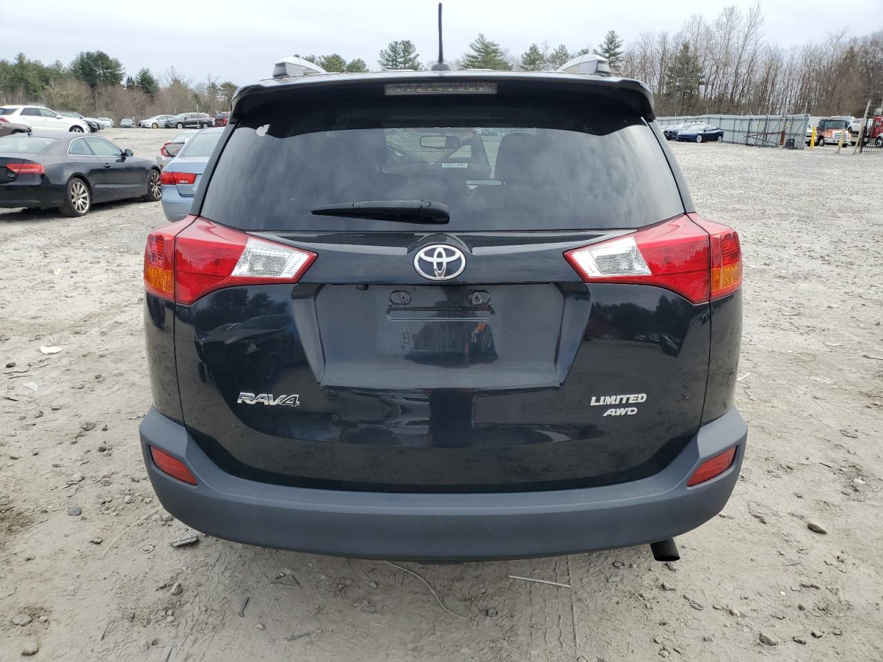 Photo 5 VIN: 2T3DFREV3FW407128 - TOYOTA RAV 4 