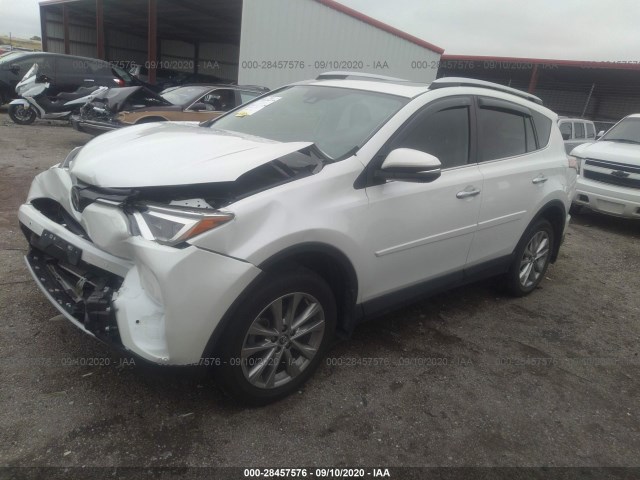 Photo 1 VIN: 2T3DFREV3GW413674 - TOYOTA RAV4 