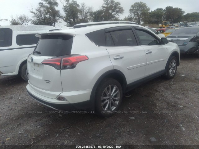 Photo 3 VIN: 2T3DFREV3GW413674 - TOYOTA RAV4 