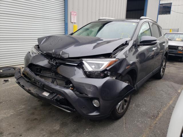 Photo 1 VIN: 2T3DFREV3GW495518 - TOYOTA RAV4 LIMIT 