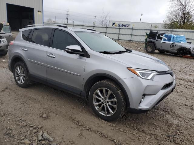 Photo 3 VIN: 2T3DFREV3HW540345 - TOYOTA RAV4 