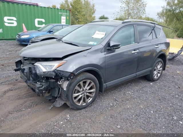 Photo 1 VIN: 2T3DFREV3HW544542 - TOYOTA RAV4 