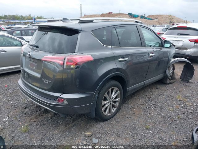 Photo 3 VIN: 2T3DFREV3HW544542 - TOYOTA RAV4 