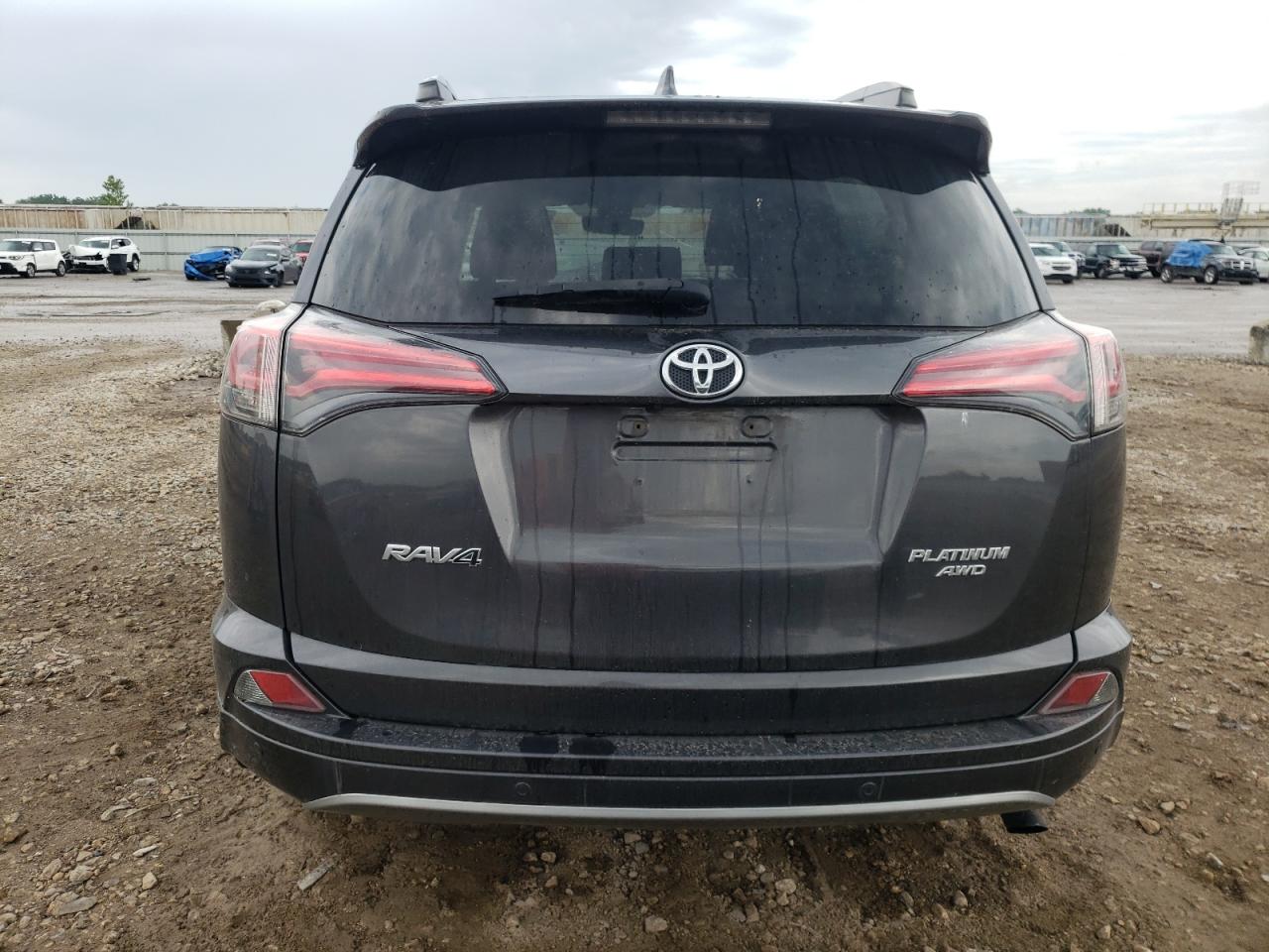 Photo 5 VIN: 2T3DFREV3HW549417 - TOYOTA RAV 4 