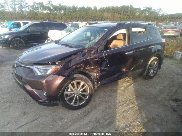 Photo 1 VIN: 2T3DFREV3HW563284 - TOYOTA RAV4 