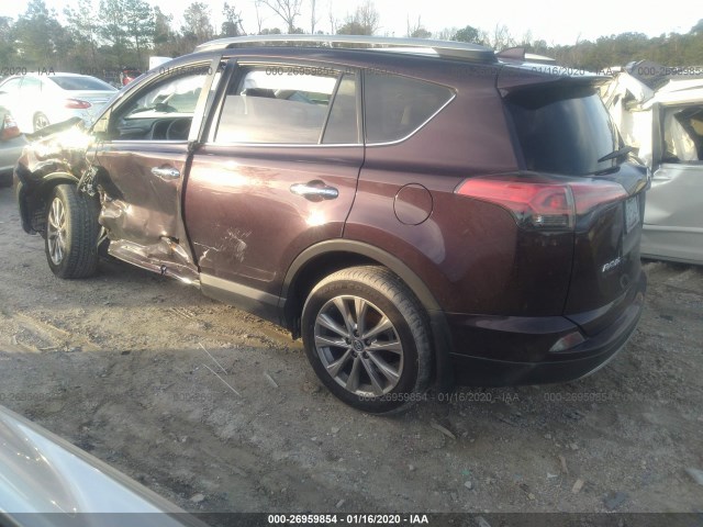 Photo 2 VIN: 2T3DFREV3HW563284 - TOYOTA RAV4 