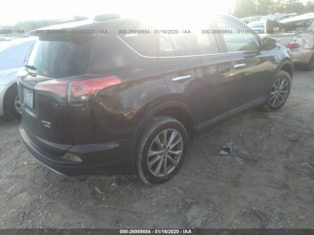 Photo 3 VIN: 2T3DFREV3HW563284 - TOYOTA RAV4 