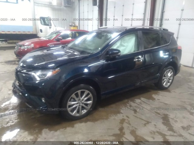 Photo 1 VIN: 2T3DFREV3HW580795 - TOYOTA RAV4 