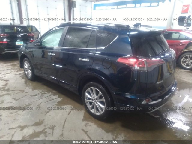 Photo 2 VIN: 2T3DFREV3HW580795 - TOYOTA RAV4 