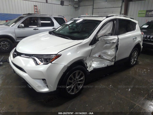 Photo 1 VIN: 2T3DFREV3HW595622 - TOYOTA RAV4 